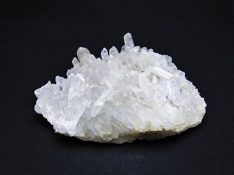 ヒマラヤ水晶クラスター [t388-26299] 1枚目