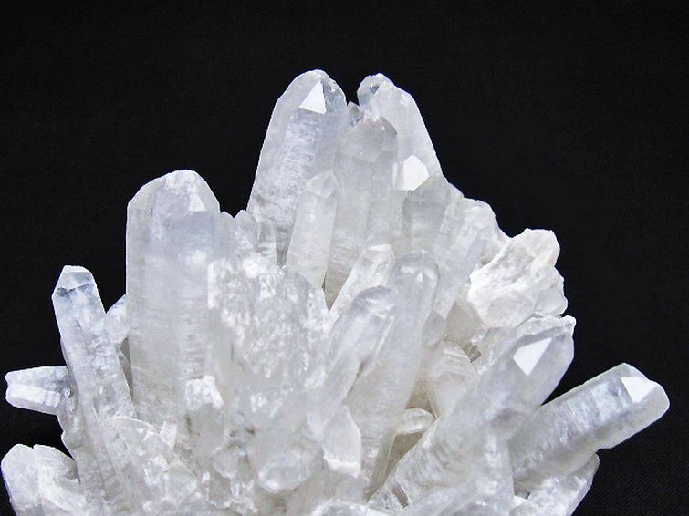 ヒマラヤ水晶クラスター [t388-26302] 2枚目