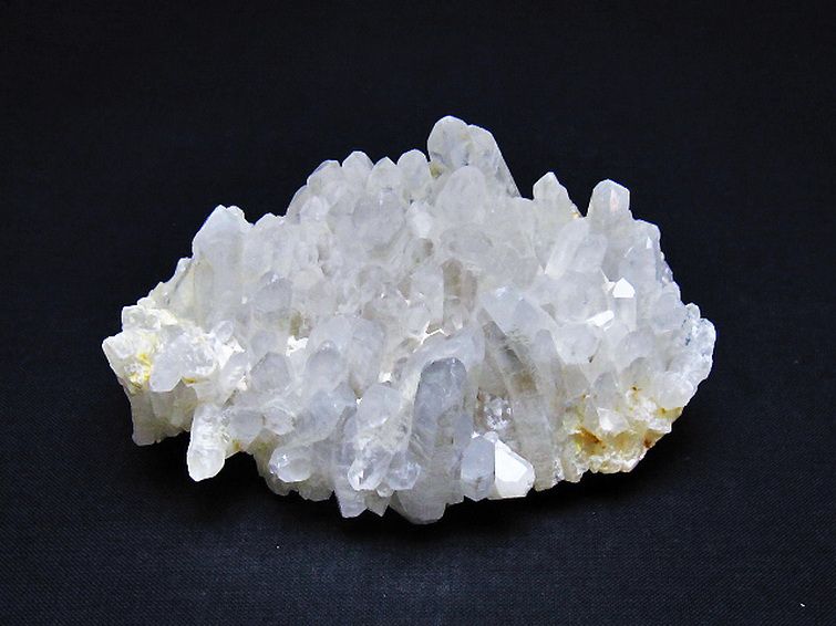 ヒマラヤ水晶クラスター [t388-26304] 1枚目