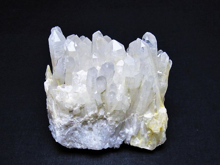 ヒマラヤ水晶クラスター [t388-26310] 1枚目