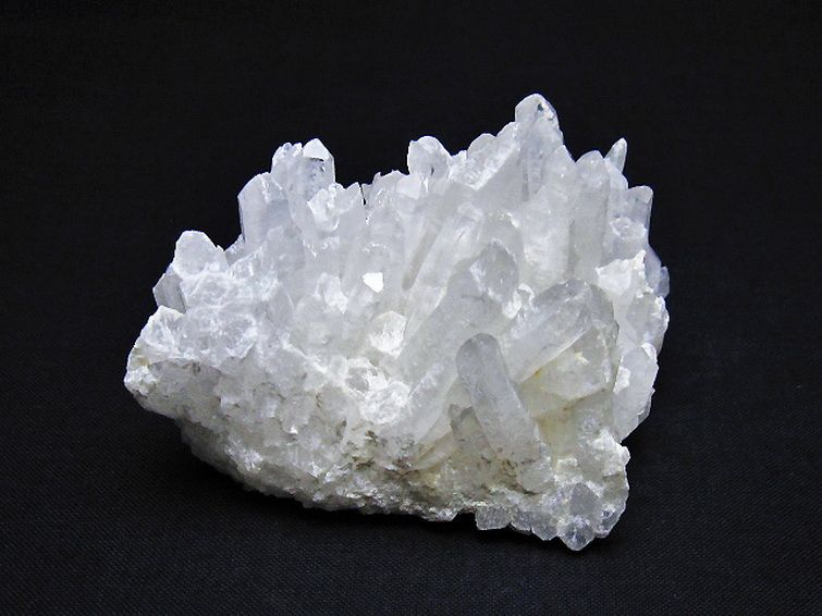 ヒマラヤ水晶クラスター [t388-26313] 1枚目