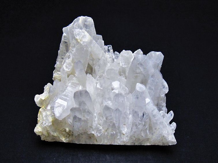 ヒマラヤ水晶クラスター [t388-26318] 1枚目