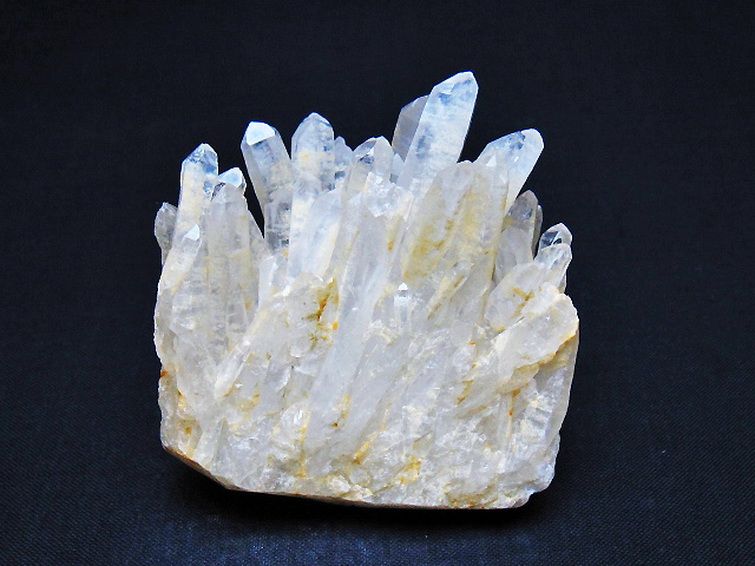 ヒマラヤ水晶クラスター [t388-26321] 1枚目