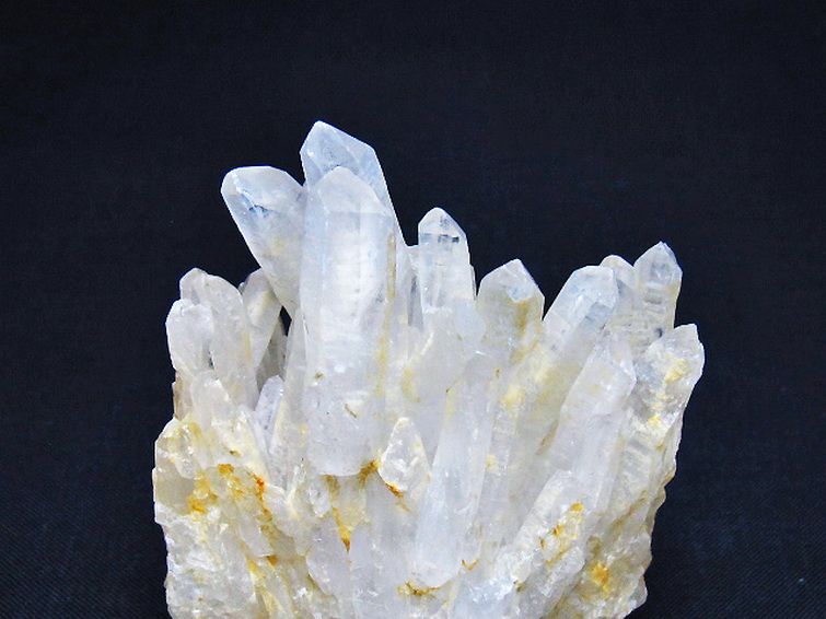 ヒマラヤ水晶クラスター [t388-26321] 2枚目