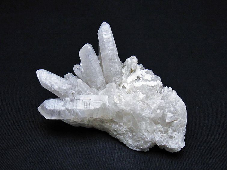 ヒマラヤ水晶クラスター [t388-26326] 1枚目