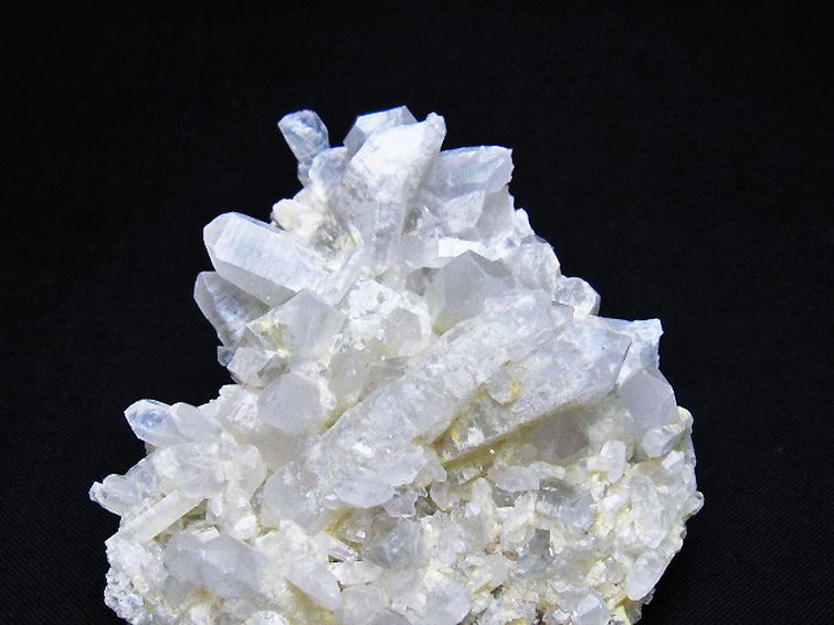 ヒマラヤ水晶クラスター [t388-26329] 2枚目