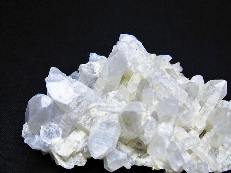 ヒマラヤ水晶クラスター [t388-26329] 3枚目