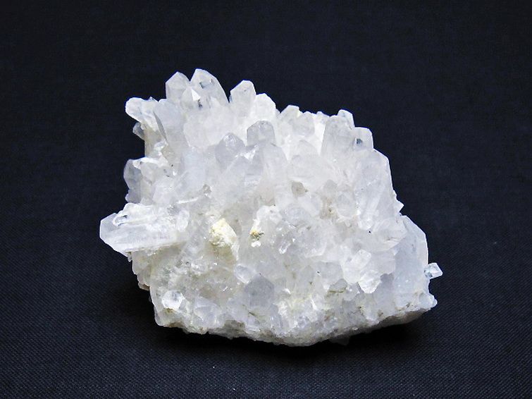 ヒマラヤ水晶クラスター [t388-26333] 1枚目