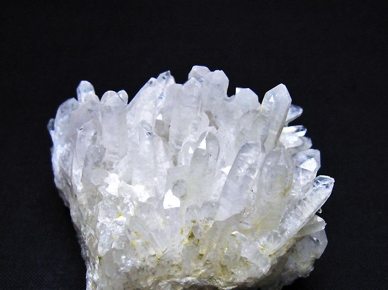 ヒマラヤ水晶クラスター [t388-26333] 2枚目