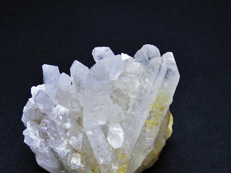 ヒマラヤ水晶クラスター [t388-26338] 2枚目