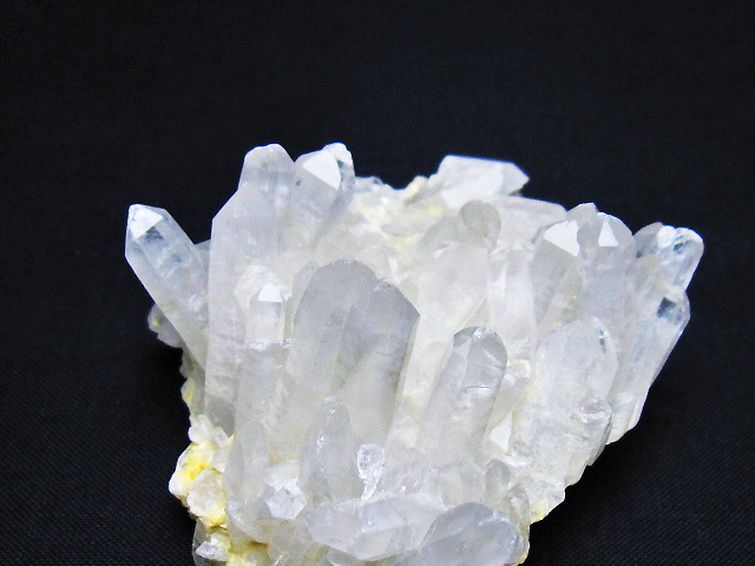 ヒマラヤ水晶クラスター [t388-26340] 2枚目