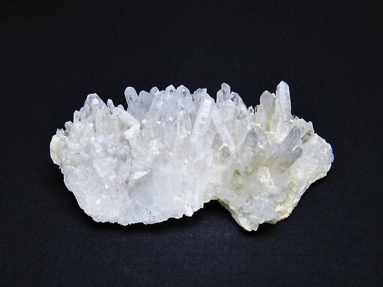 ヒマラヤ水晶クラスター [t388-26342] 1枚目