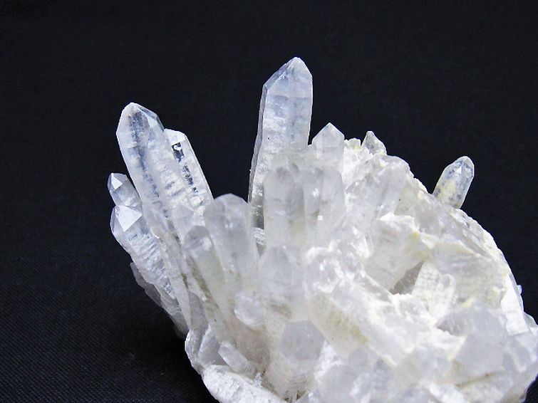 ヒマラヤ水晶クラスター [t388-26373] 2枚目