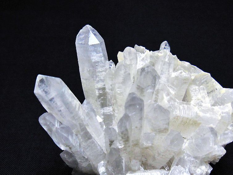 ヒマラヤ水晶クラスター [t388-26373] 3枚目