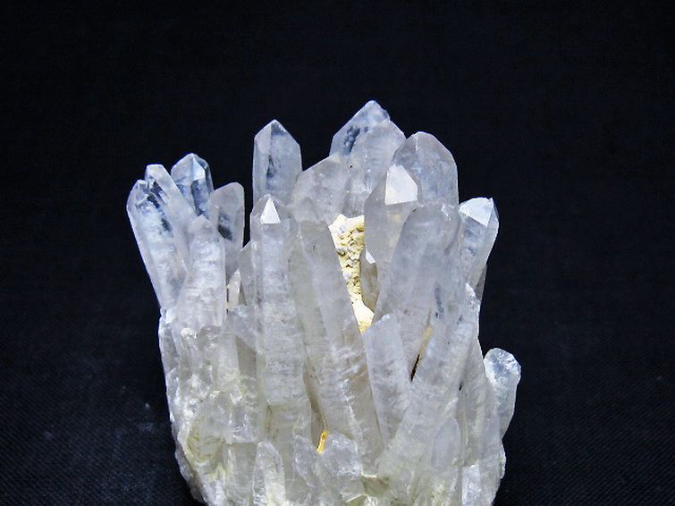 ヒマラヤ水晶クラスター [t388-26386] 2枚目