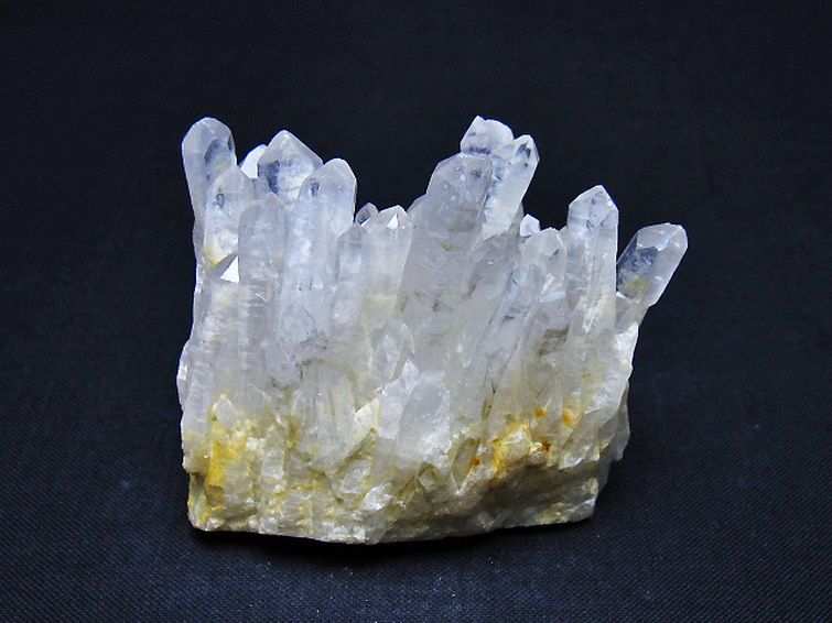 ヒマラヤ水晶クラスター [t388-26389] 1枚目