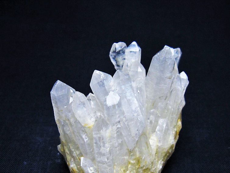 ヒマラヤ水晶クラスター [t388-26389] 2枚目