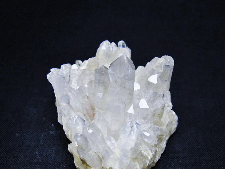 ヒマラヤ水晶クラスター [t388-26390] 2枚目