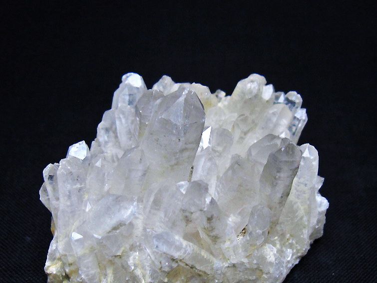 ヒマラヤ水晶クラスター [t388-26390] 3枚目