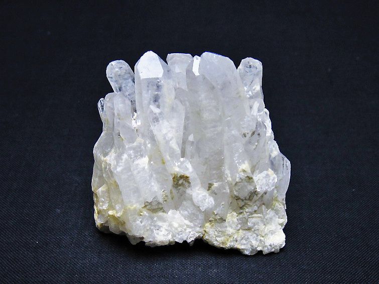 ヒマラヤ水晶クラスター [t388-26391] 1枚目