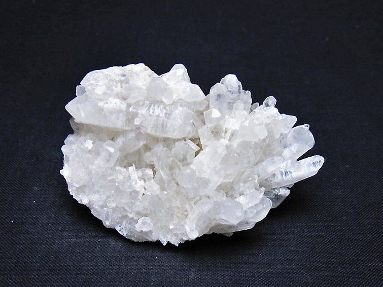 ヒマラヤ水晶クラスター [t388-26394] 1枚目