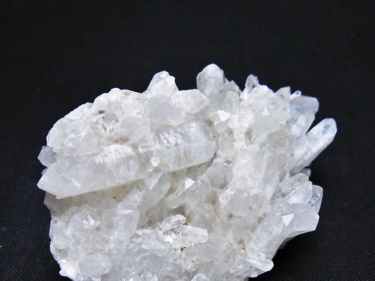 ヒマラヤ水晶クラスター [t388-26394] 2枚目