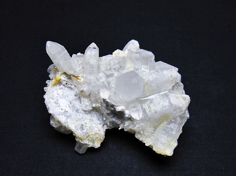 ヒマラヤ水晶クラスター [t388-26397] 1枚目