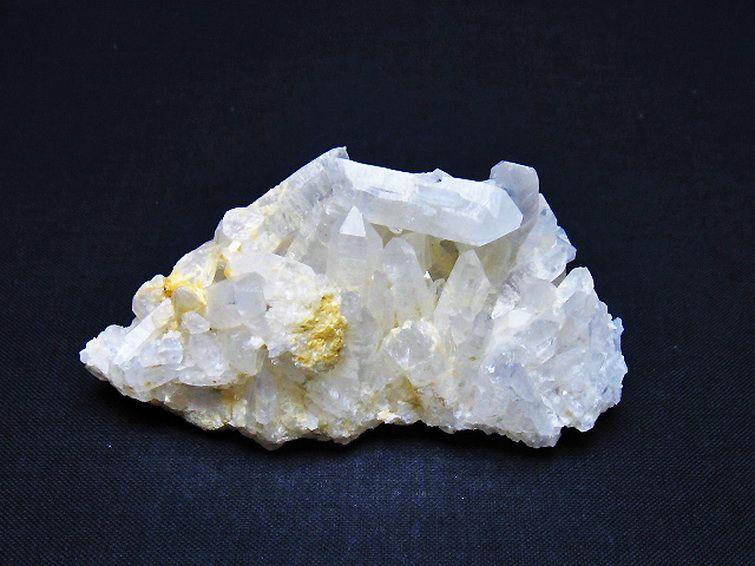 ヒマラヤ水晶クラスター [t388-26398] 1枚目