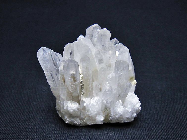 ヒマラヤ水晶クラスター [t388-26408] 1枚目