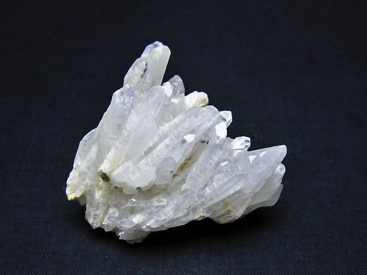 ヒマラヤ水晶クラスター [t388-26412] 1枚目