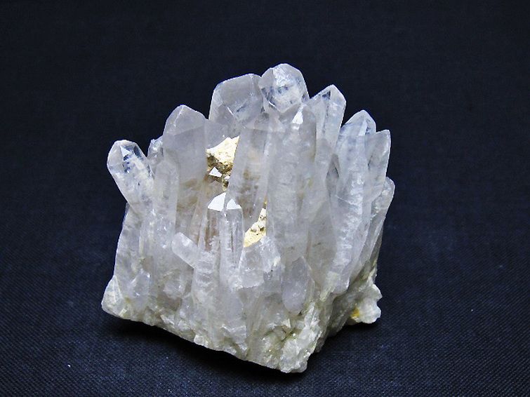 ヒマラヤ水晶クラスター [t388-26420] 1枚目