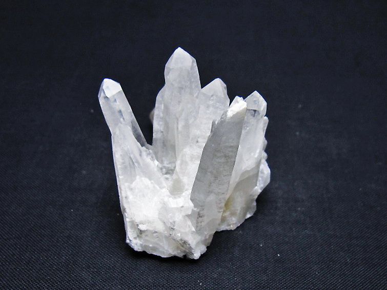 ヒマラヤ水晶クラスター [t388-26426] 1枚目