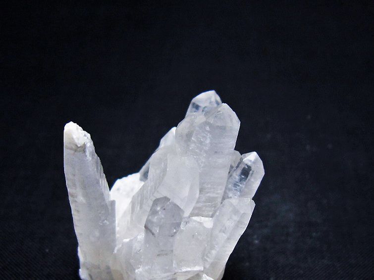 ヒマラヤ水晶クラスター [t388-26426] 2枚目