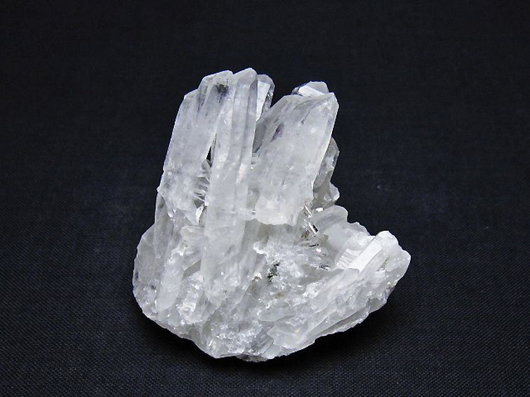 ヒマラヤ水晶クラスター [t388-26433] 1枚目