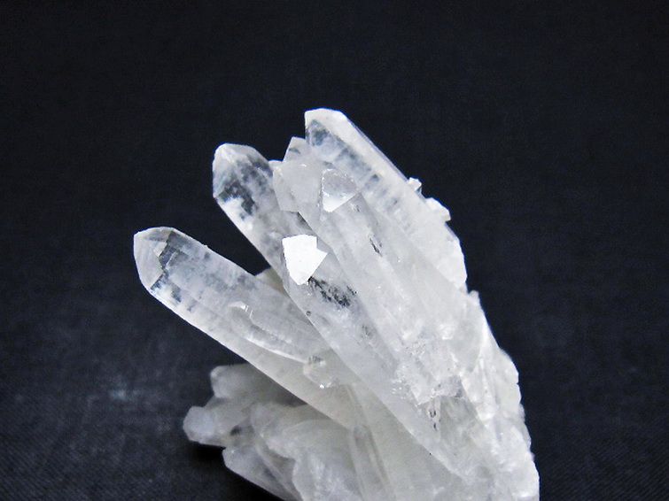 ヒマラヤ水晶クラスター [t388-26433] 2枚目