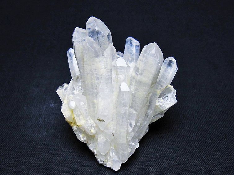 ヒマラヤ水晶クラスター [t388-26436] 1枚目