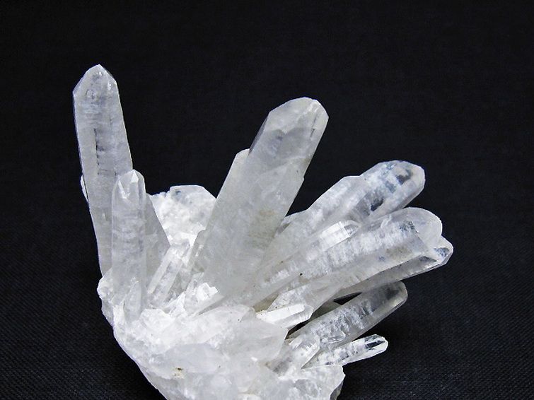 ヒマラヤ水晶クラスター [t388-26437] 2枚目