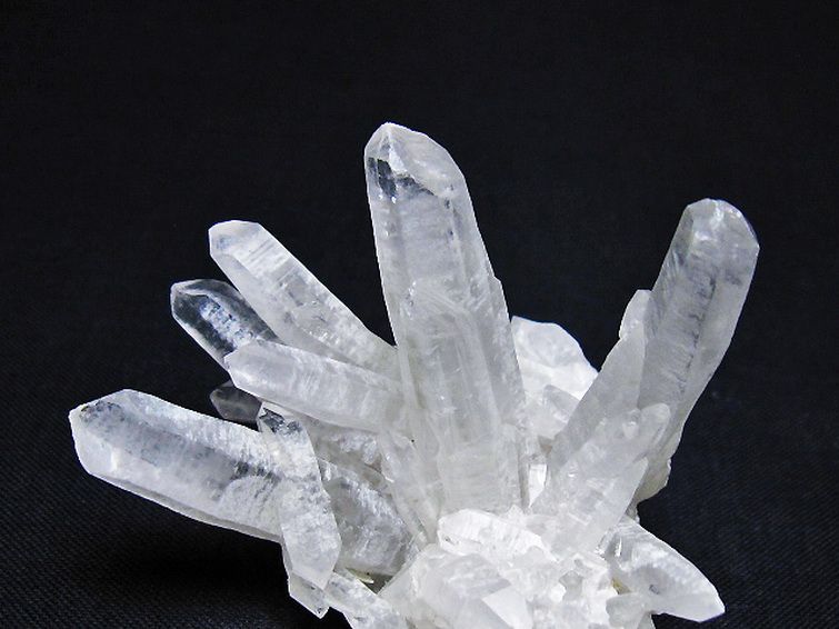 ヒマラヤ水晶クラスター [t388-26437] 3枚目