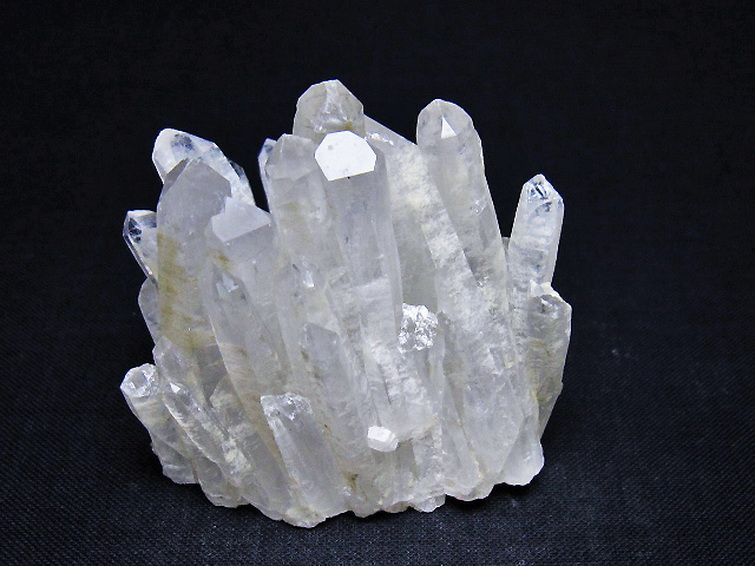 ヒマラヤ水晶クラスター [t388-26440] 1枚目