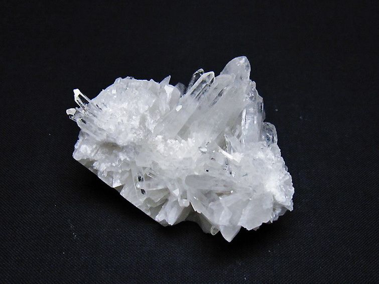 ヒマラヤ水晶クラスター [t388-26446] 1枚目