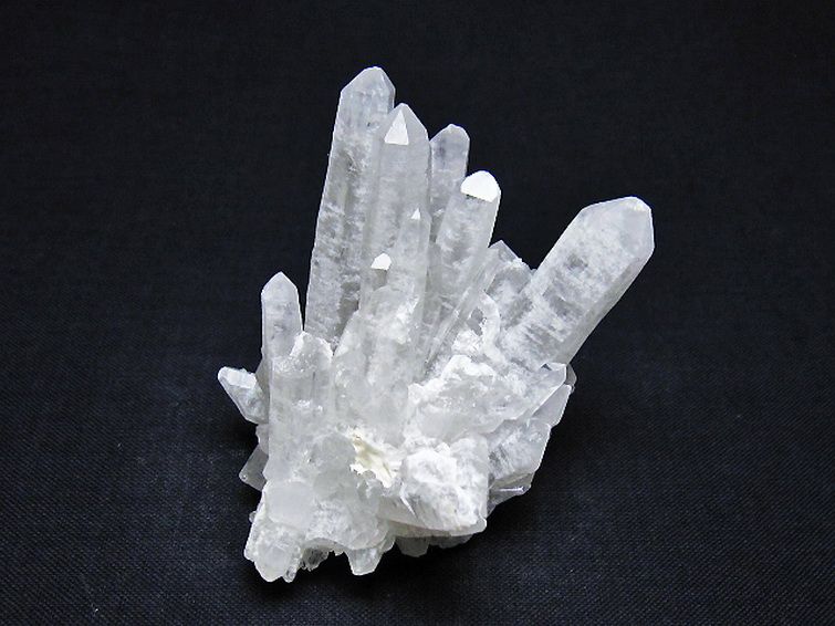 ヒマラヤ水晶クラスター [t388-26449] 1枚目