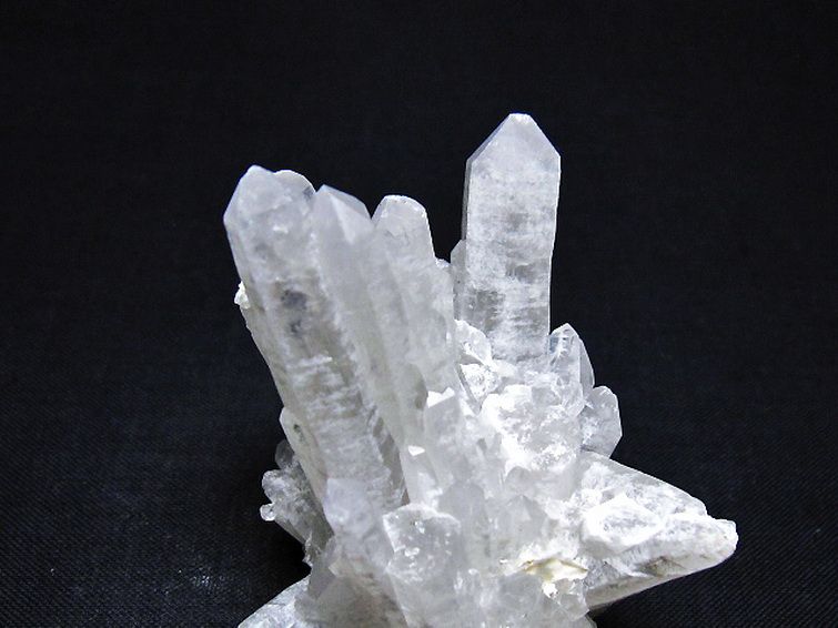 ヒマラヤ水晶クラスター [t388-26449] 2枚目