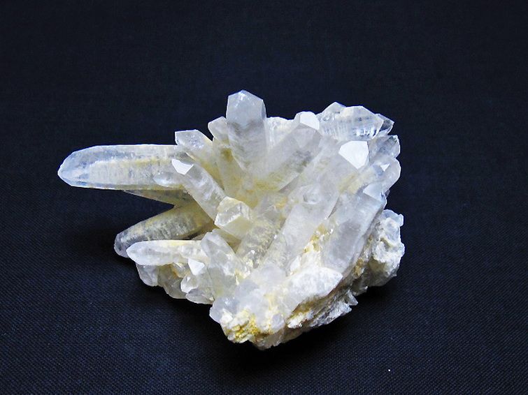 ヒマラヤ水晶クラスター [t388-26455] 1枚目