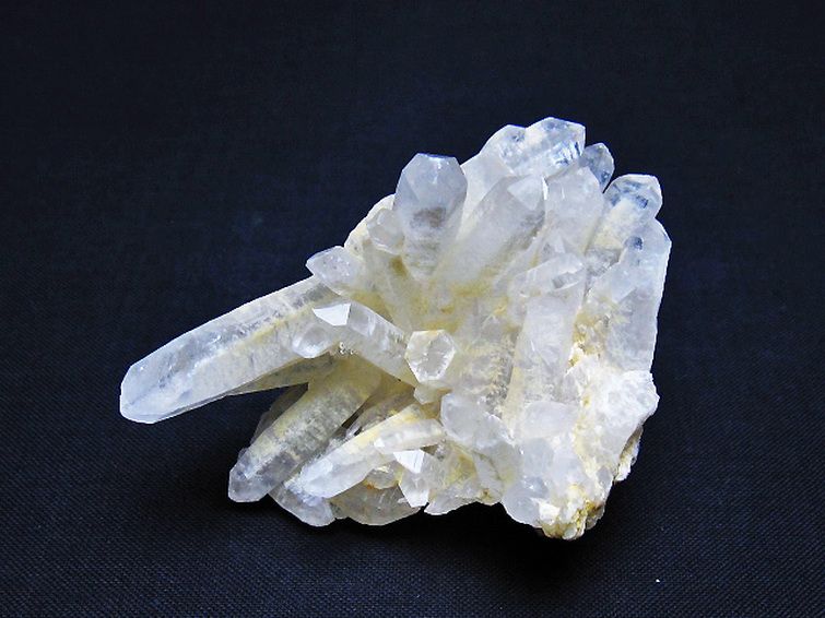 ヒマラヤ水晶クラスター [t388-26455] 2枚目