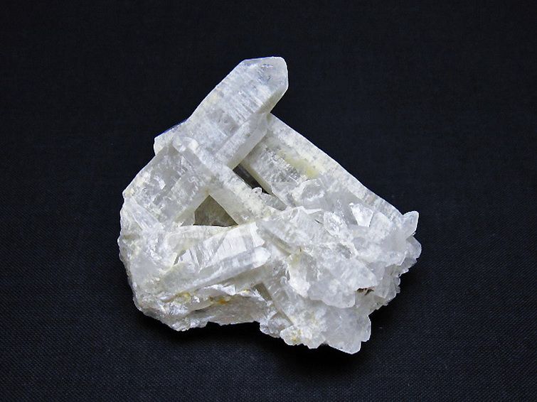 ヒマラヤ水晶クラスター [t388-26458] 1枚目