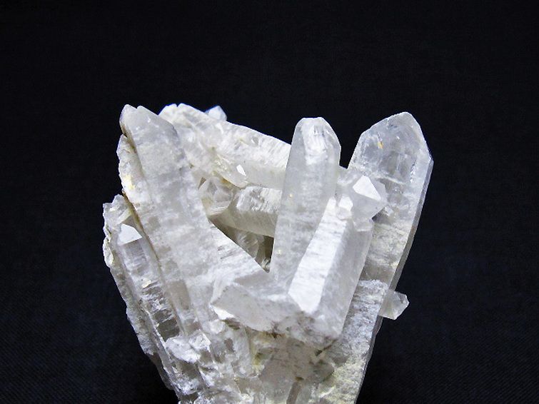 ヒマラヤ水晶クラスター [t388-26458] 2枚目