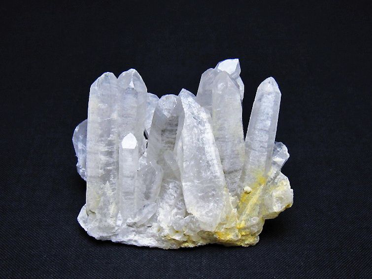 ヒマラヤ水晶クラスター [t388-26459] 1枚目