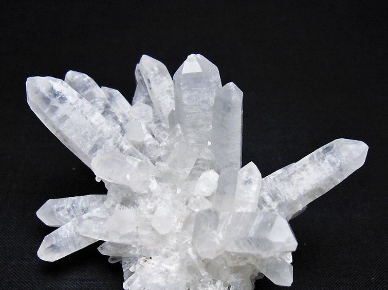 ヒマラヤ水晶クラスター [t388-26463] 2枚目