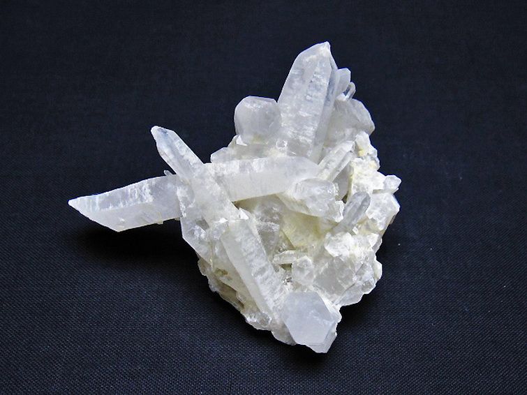 ヒマラヤ水晶クラスター [t388-26464] 1枚目