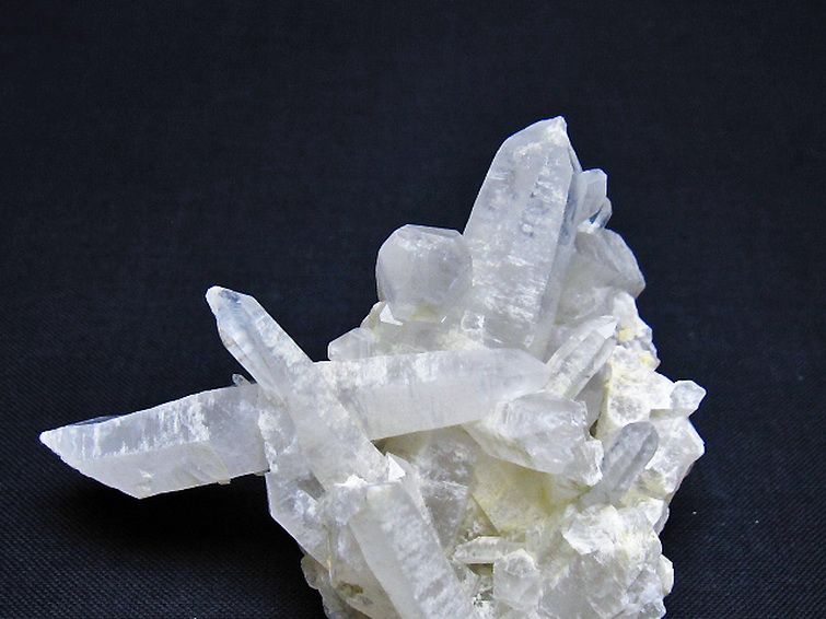 ヒマラヤ水晶クラスター [t388-26464] 3枚目